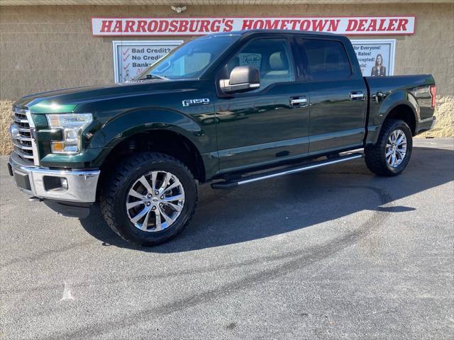 used 2016 Ford F-150 car, priced at $26,995