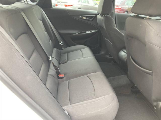used 2021 Chevrolet Malibu car, priced at $19,995