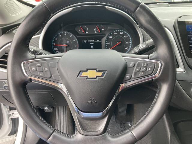 used 2021 Chevrolet Malibu car, priced at $19,995