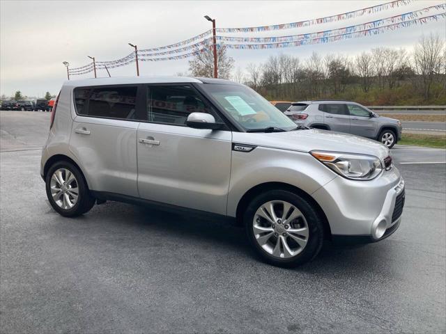 used 2016 Kia Soul car, priced at $14,995