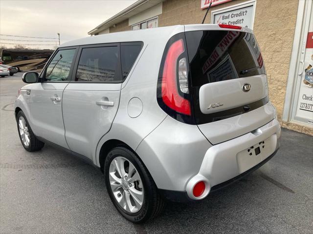 used 2016 Kia Soul car, priced at $14,995