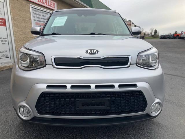 used 2016 Kia Soul car, priced at $14,995