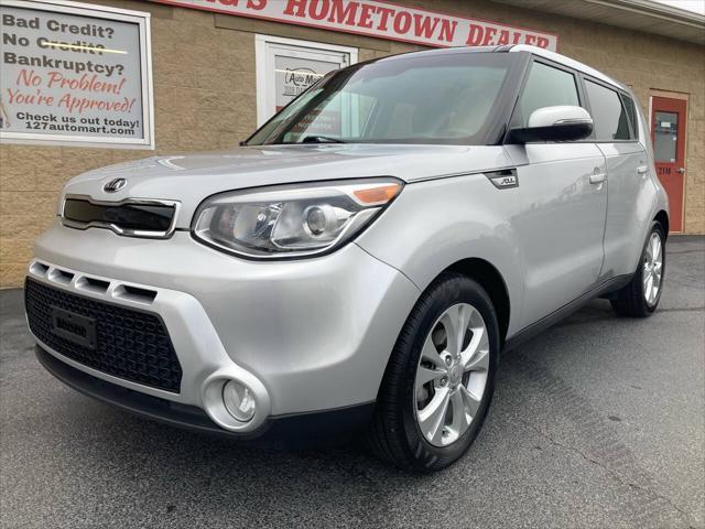 used 2016 Kia Soul car, priced at $14,995