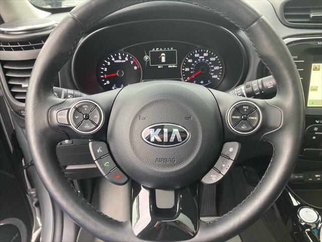 used 2016 Kia Soul car, priced at $14,995