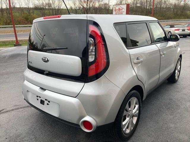 used 2016 Kia Soul car, priced at $14,995