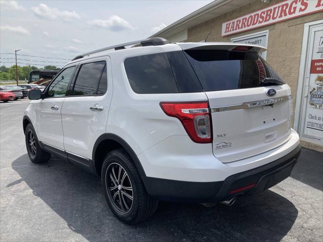 used 2015 Ford Explorer car, priced at $11,995