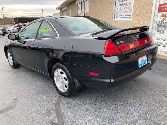 used 2000 Honda Accord car, priced at $4,995