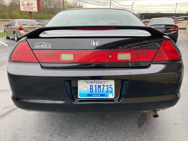 used 2000 Honda Accord car, priced at $4,995