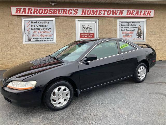 used 2000 Honda Accord car, priced at $4,995