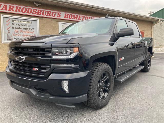 used 2016 Chevrolet Silverado 1500 car, priced at $30,995