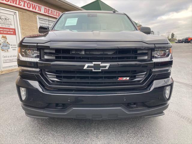 used 2016 Chevrolet Silverado 1500 car, priced at $30,995