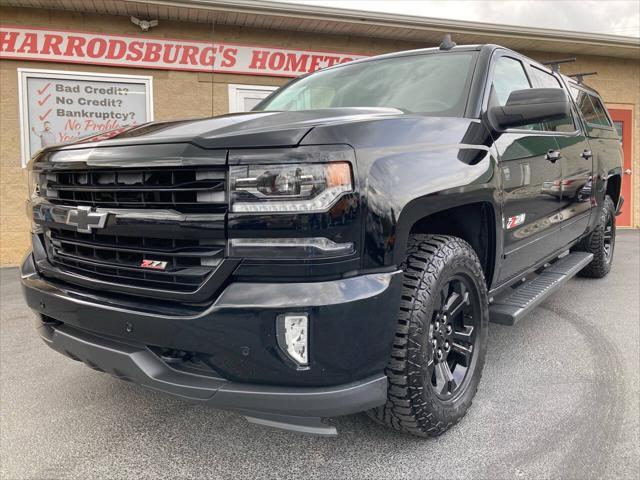 used 2016 Chevrolet Silverado 1500 car, priced at $30,995