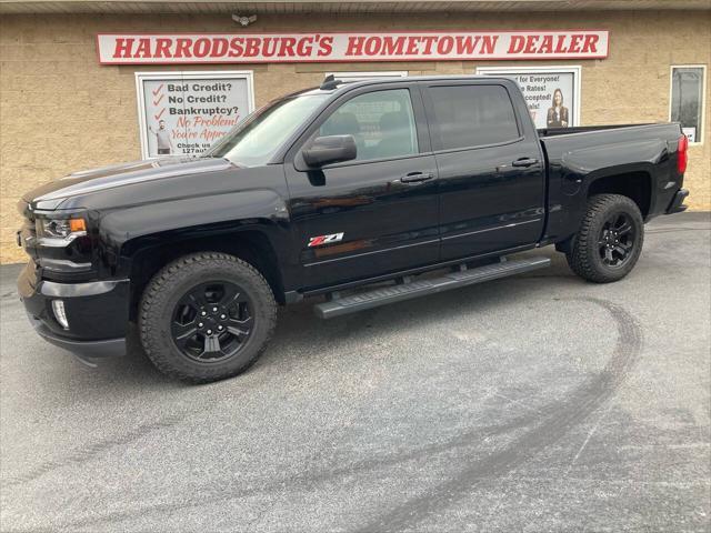 used 2016 Chevrolet Silverado 1500 car, priced at $30,995