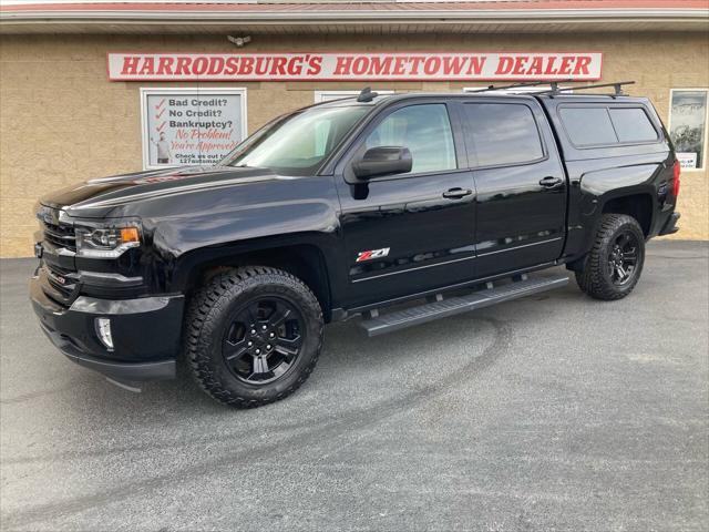 used 2016 Chevrolet Silverado 1500 car, priced at $30,995