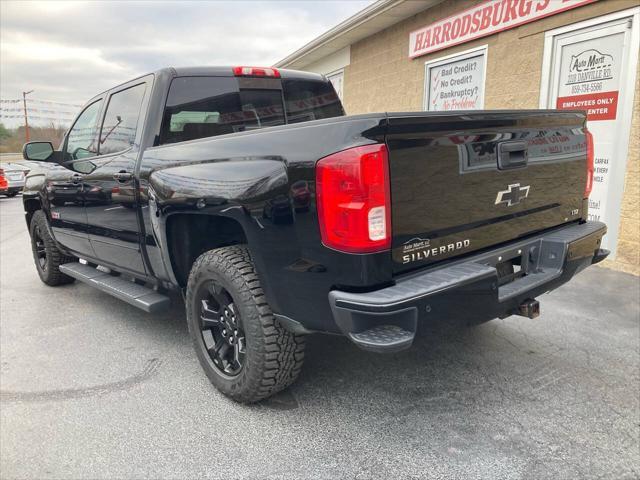 used 2016 Chevrolet Silverado 1500 car, priced at $30,995