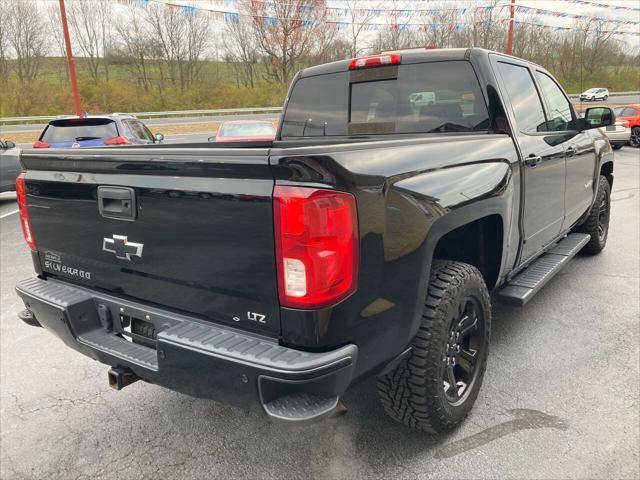 used 2016 Chevrolet Silverado 1500 car, priced at $30,995