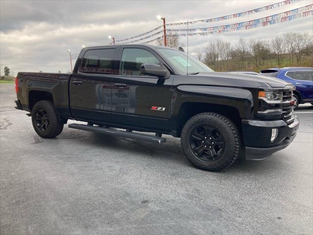 used 2016 Chevrolet Silverado 1500 car, priced at $30,995