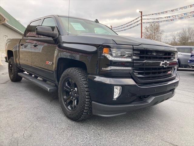 used 2016 Chevrolet Silverado 1500 car, priced at $30,995