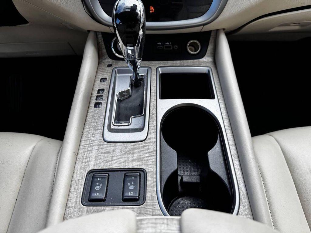 used 2023 Nissan Murano car, priced at $21,995