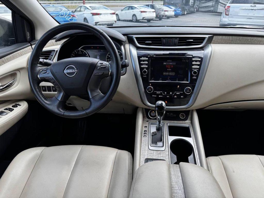 used 2023 Nissan Murano car, priced at $21,995