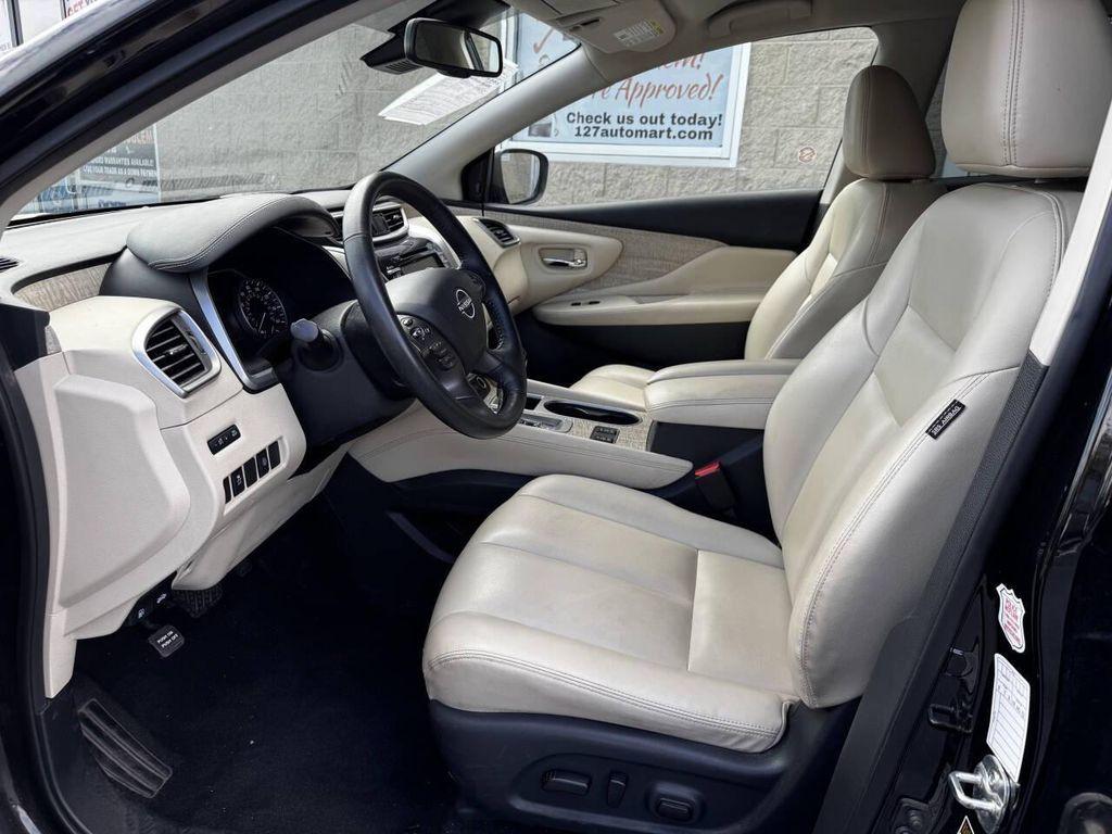 used 2023 Nissan Murano car, priced at $21,995