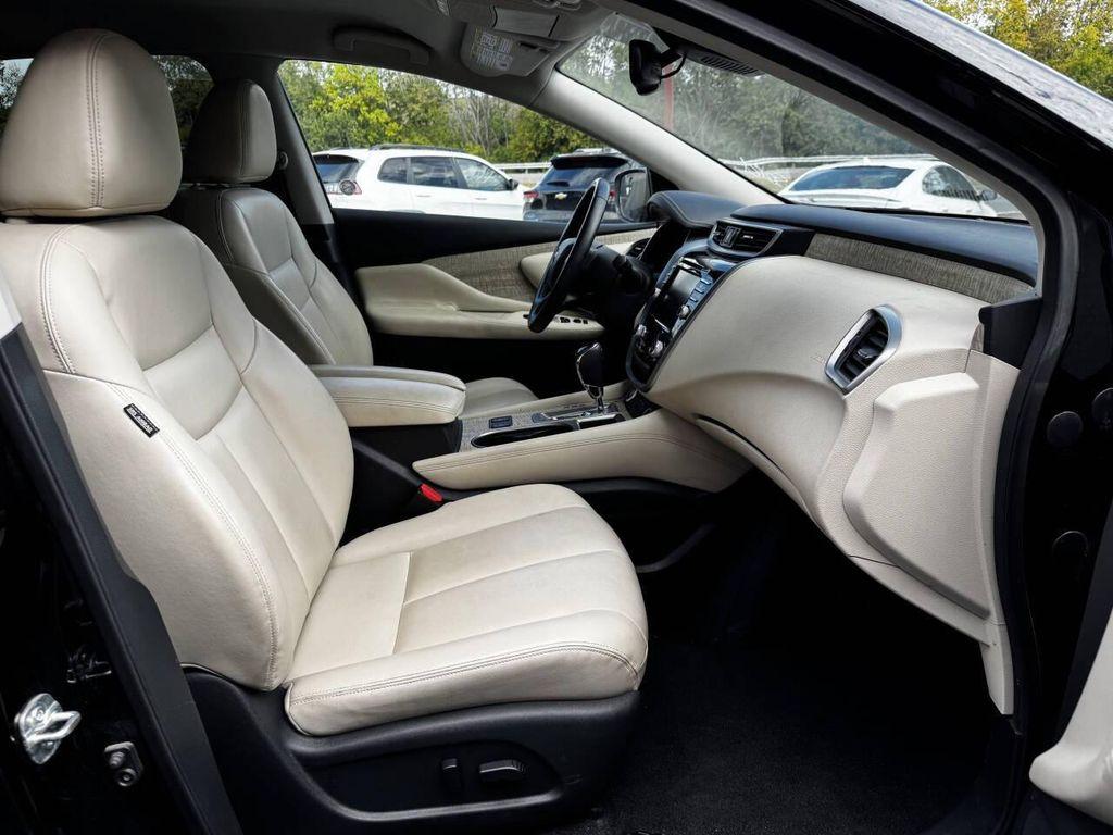 used 2023 Nissan Murano car, priced at $21,995