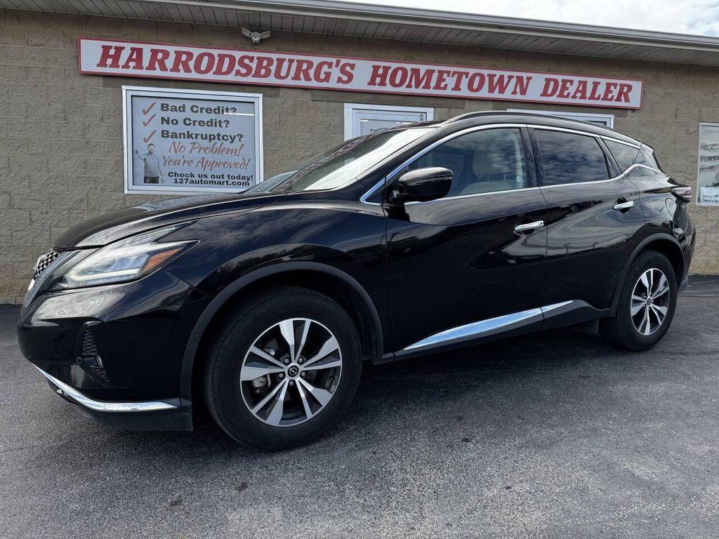 used 2023 Nissan Murano car, priced at $21,995