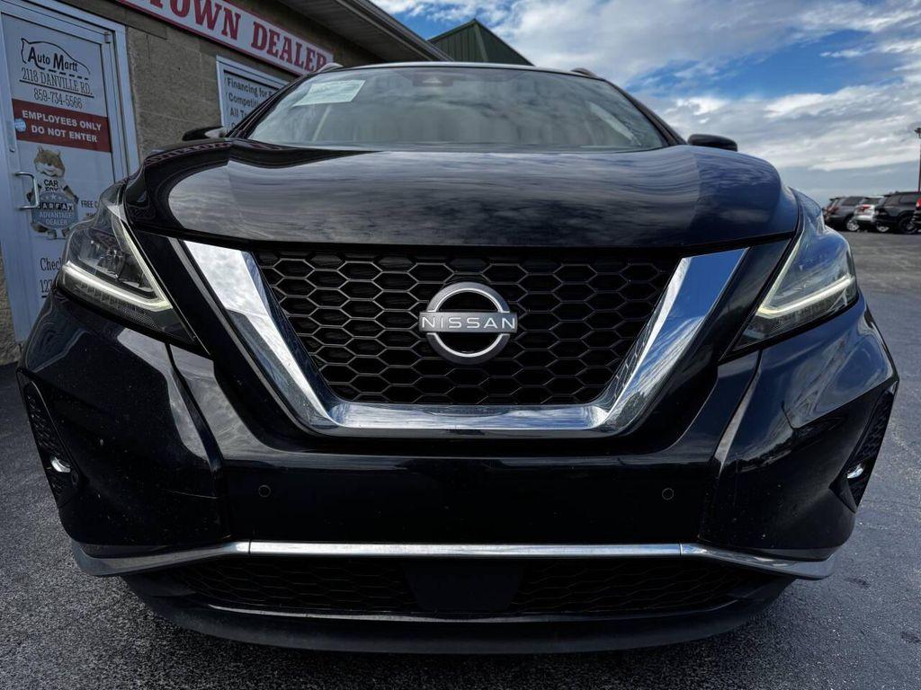 used 2023 Nissan Murano car, priced at $21,995