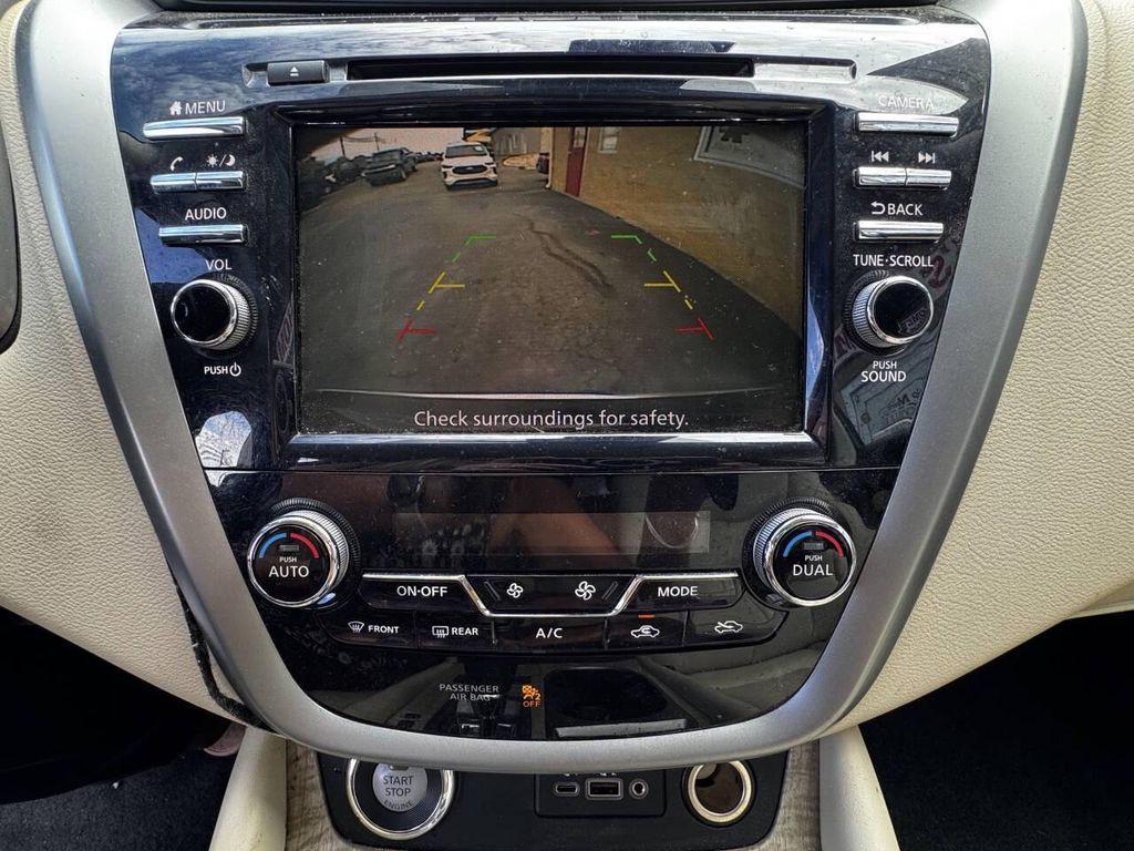 used 2023 Nissan Murano car, priced at $21,995