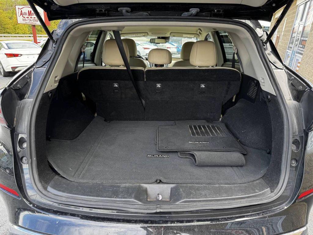 used 2023 Nissan Murano car, priced at $21,995