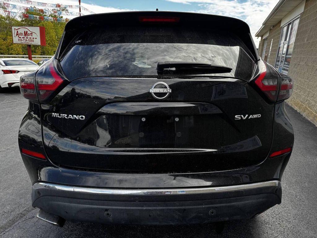 used 2023 Nissan Murano car, priced at $21,995