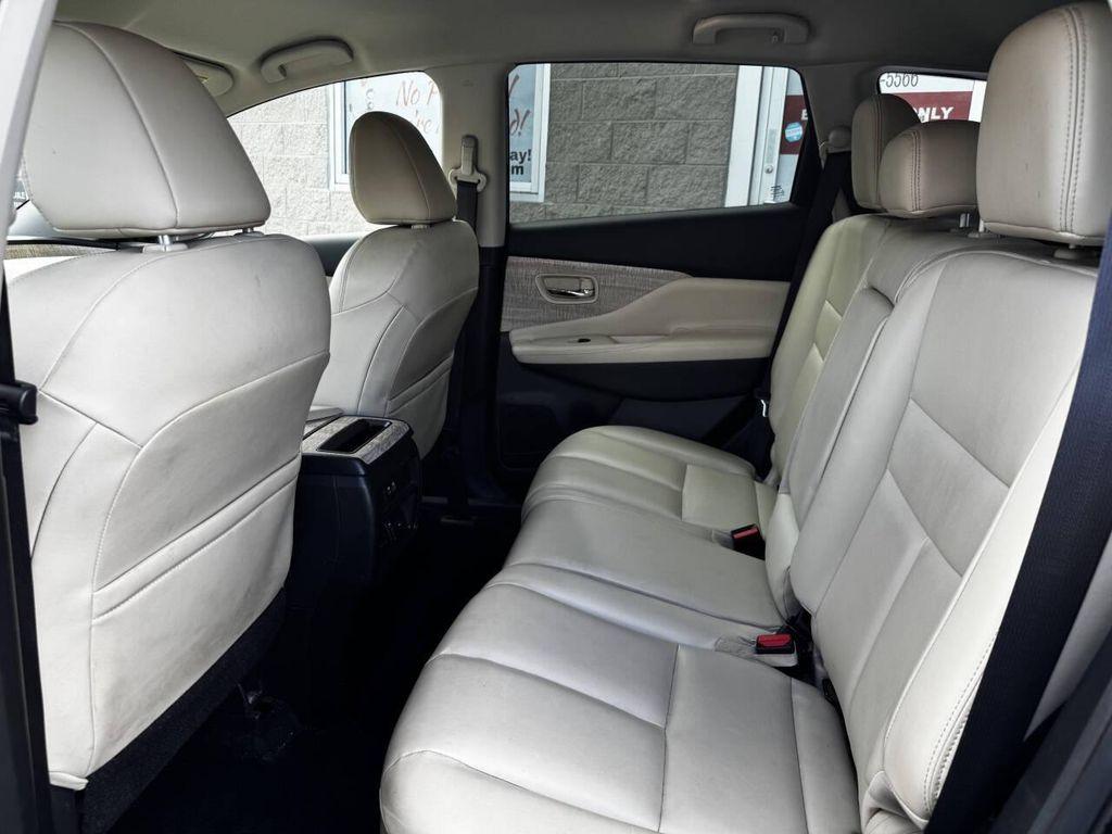 used 2023 Nissan Murano car, priced at $21,995