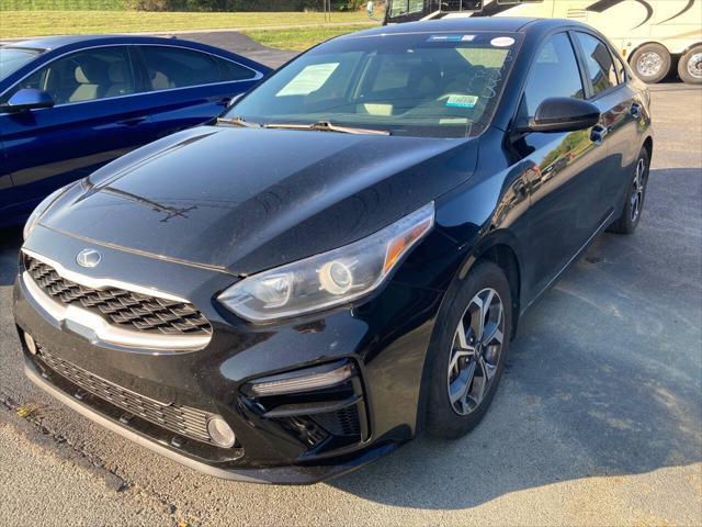 used 2019 Kia Forte car, priced at $14,995