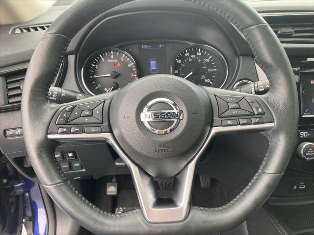 used 2018 Nissan Rogue car, priced at $14,995