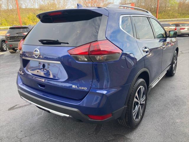 used 2018 Nissan Rogue car, priced at $14,995