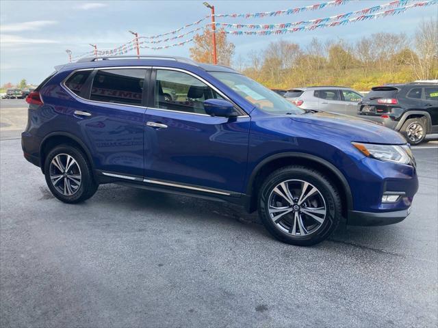 used 2018 Nissan Rogue car, priced at $14,995