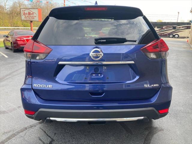 used 2018 Nissan Rogue car, priced at $14,995