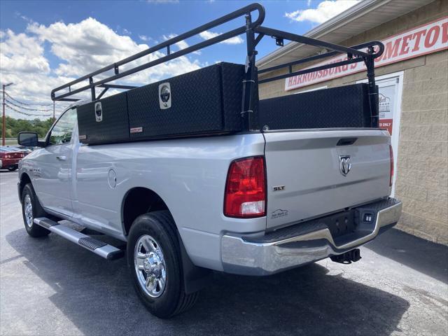 used 2017 Ram 2500 car, priced at $29,995