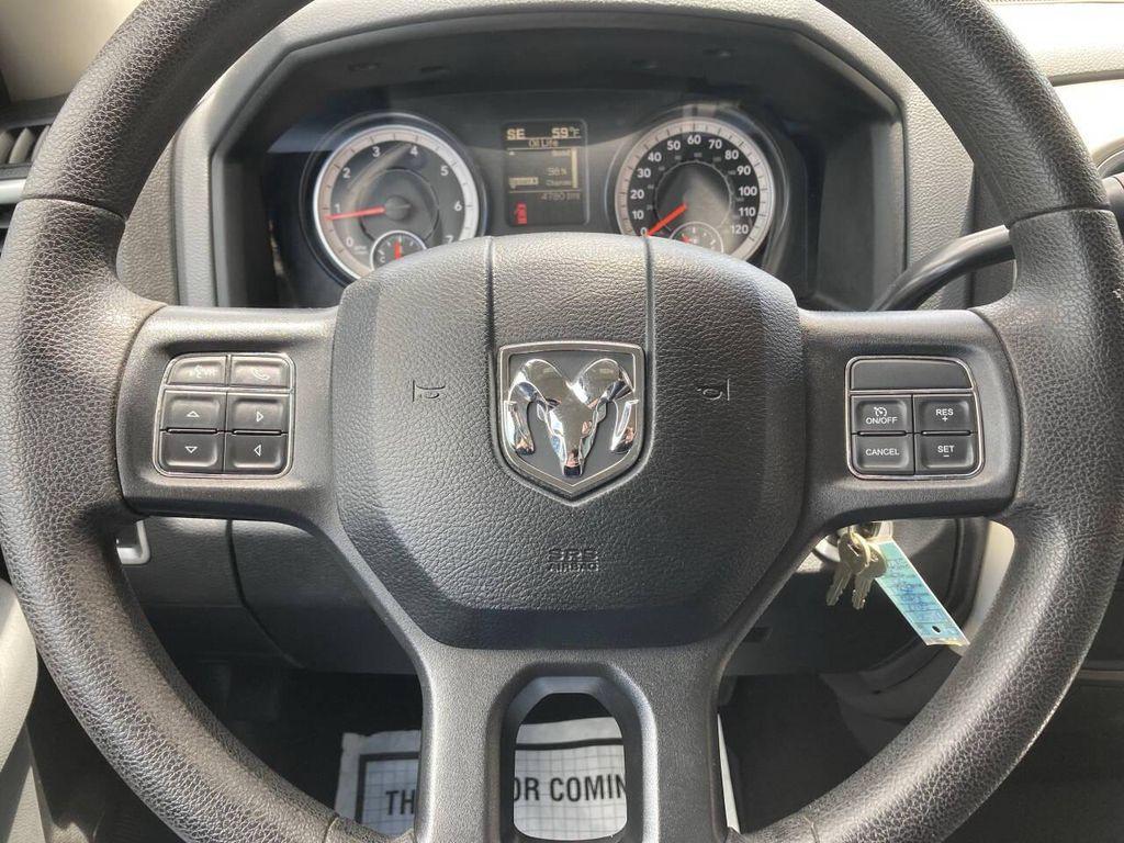 used 2017 Ram 2500 car, priced at $29,995