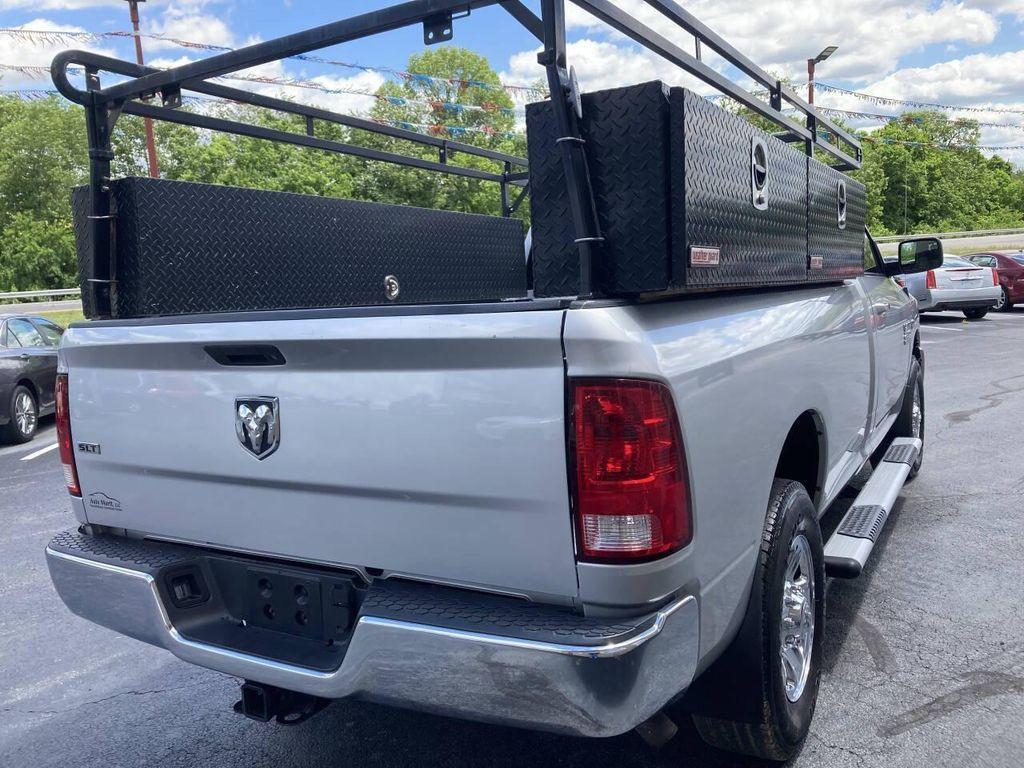 used 2017 Ram 2500 car, priced at $29,995