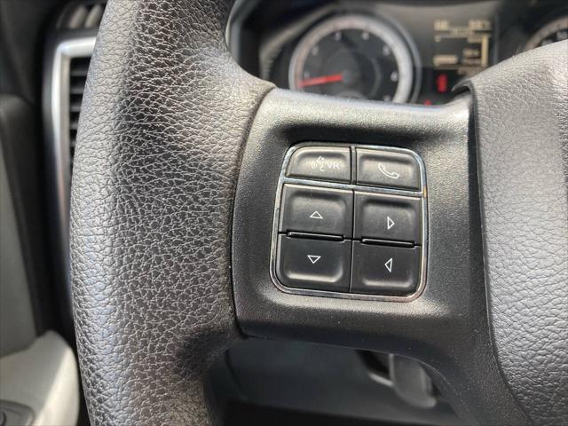 used 2017 Ram 2500 car, priced at $29,995