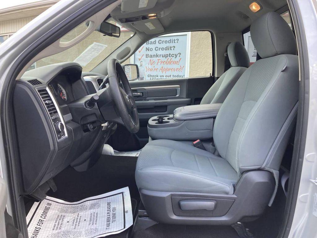 used 2017 Ram 2500 car, priced at $29,995