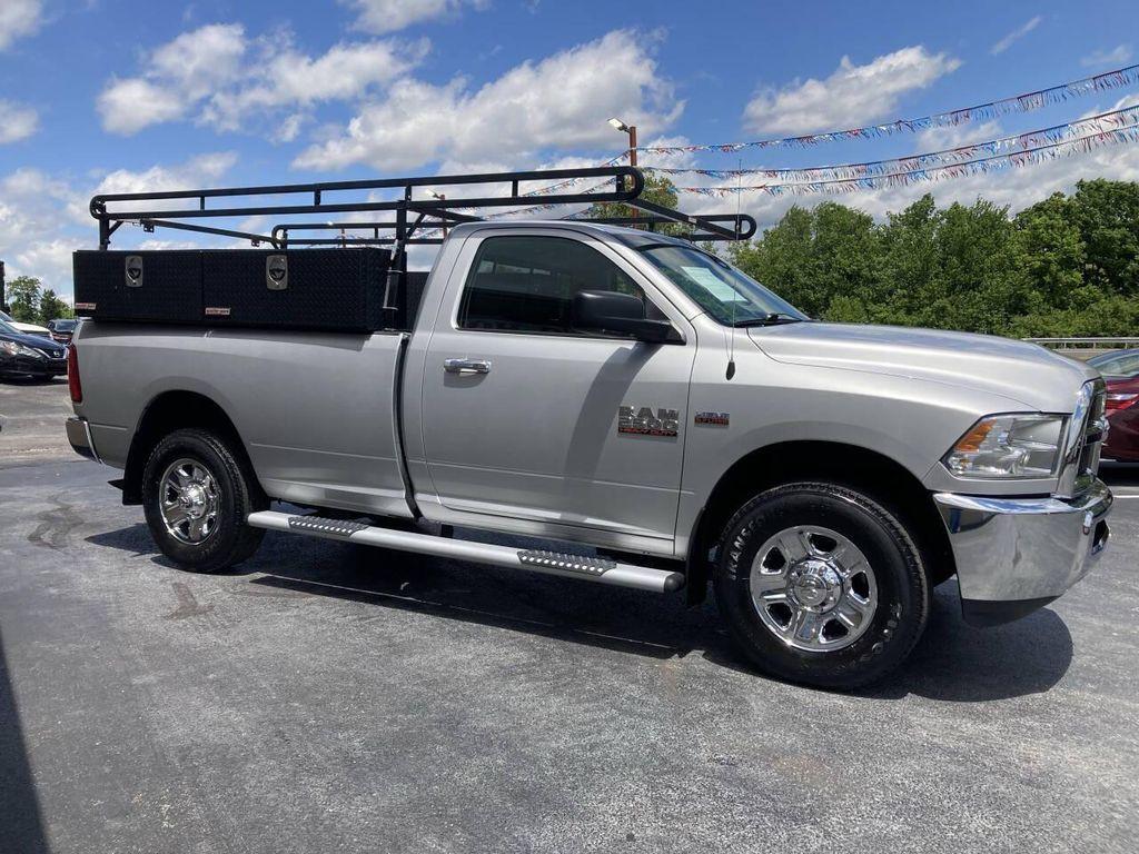 used 2017 Ram 2500 car, priced at $29,995
