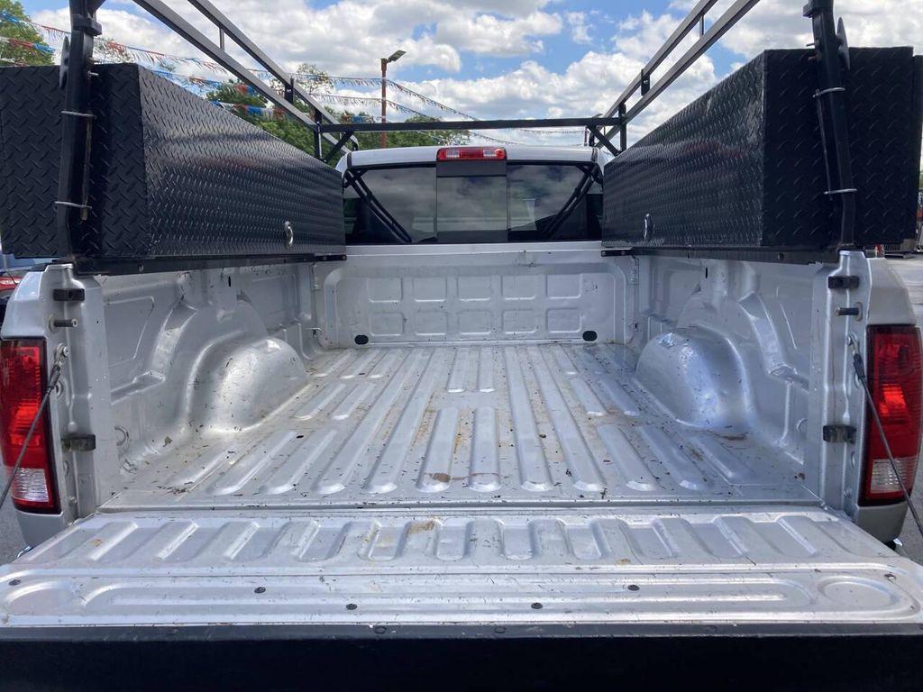 used 2017 Ram 2500 car, priced at $29,995