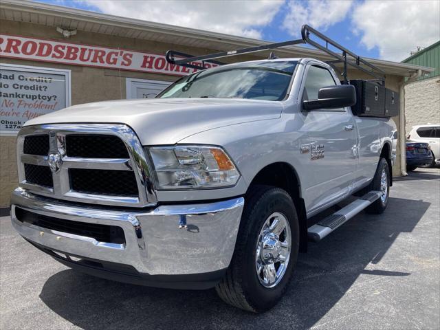 used 2017 Ram 2500 car, priced at $29,995