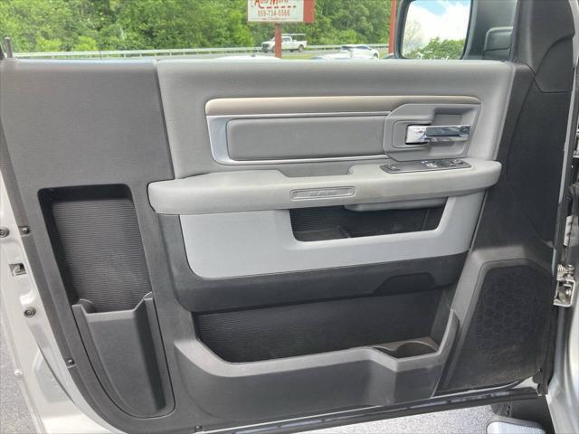 used 2017 Ram 2500 car, priced at $29,995