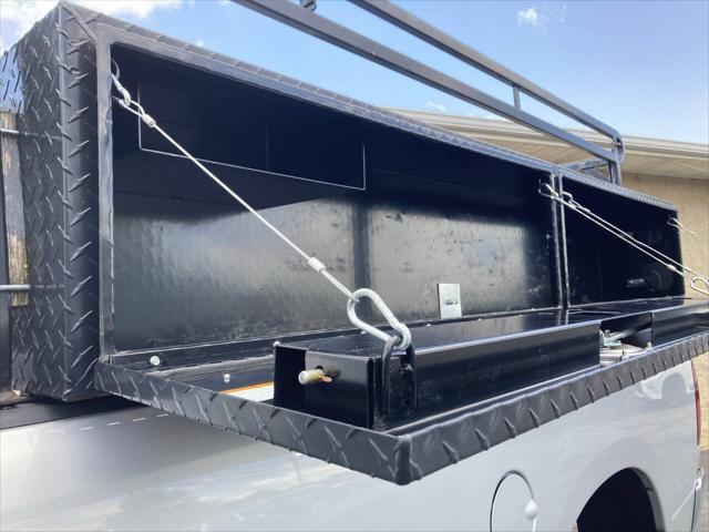 used 2017 Ram 2500 car, priced at $29,995