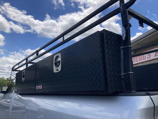 used 2017 Ram 2500 car, priced at $29,995