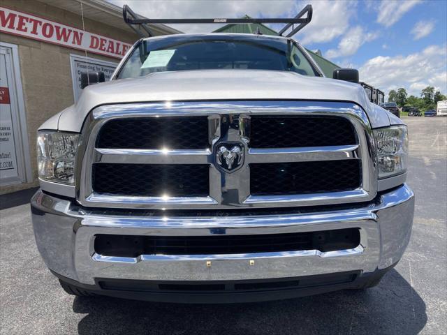 used 2017 Ram 2500 car, priced at $29,995