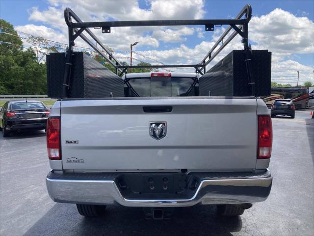 used 2017 Ram 2500 car, priced at $29,995
